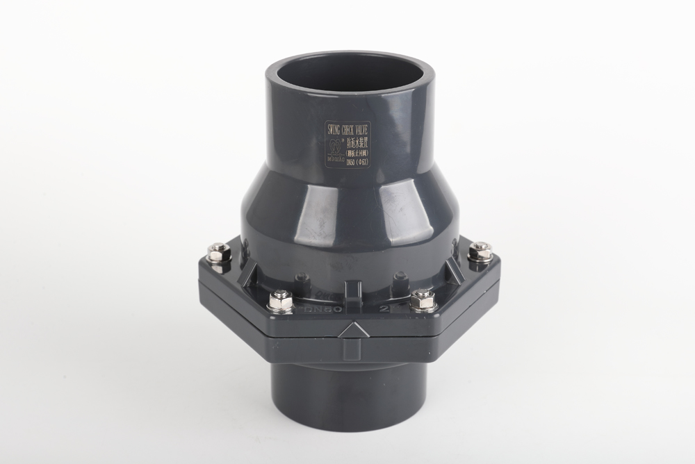 裕华翻板式止回阀